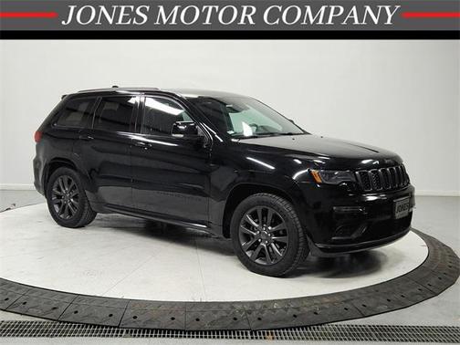 2019 Jeep Grand Cherokee Altitude