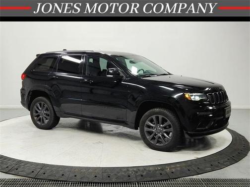 2019 Jeep Grand Cherokee Altitude