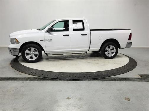 2021 RAM 1500 Classic Tradesman
