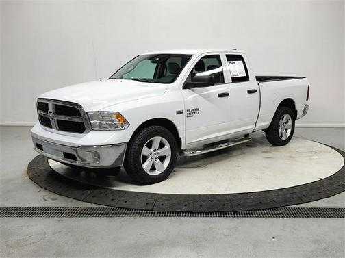 2021 RAM 1500 Classic Tradesman