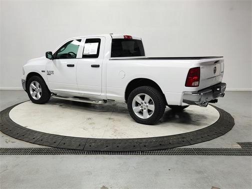 2021 RAM 1500 Classic Tradesman