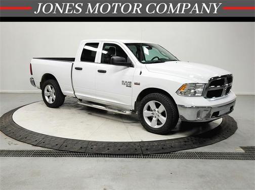 2021 RAM 1500 Classic Tradesman