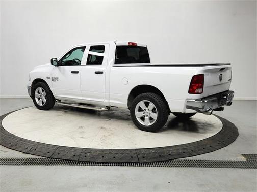 2021 RAM 1500 Classic Tradesman