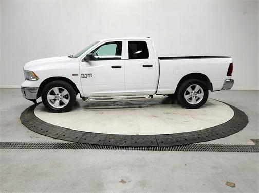 2021 RAM 1500 Classic Tradesman