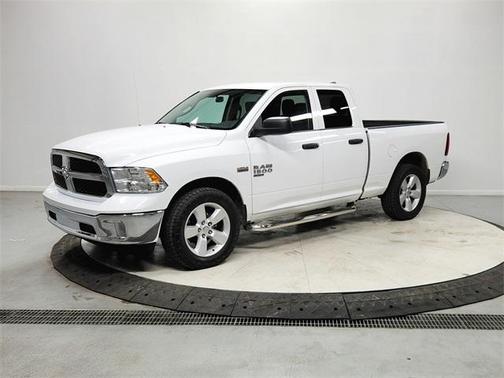 2021 RAM 1500 Classic Tradesman