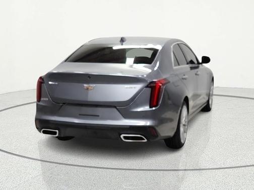 2021 Cadillac CT4 Premium Luxury