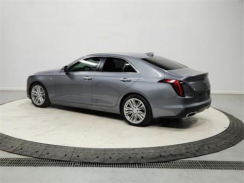 2021 Cadillac CT4 Premium Luxury