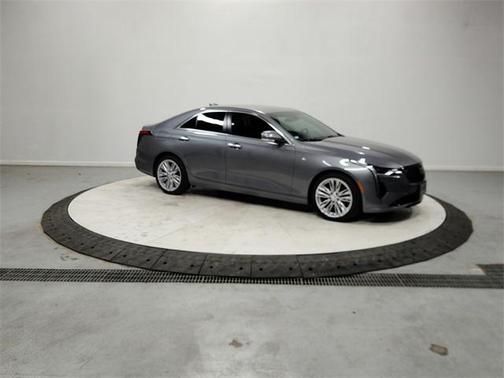 2021 Cadillac CT4 Premium Luxury