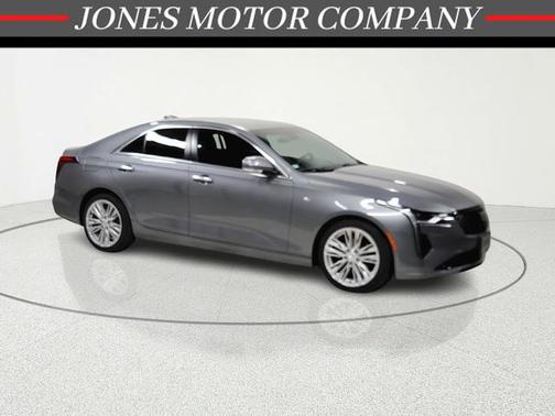 2021 Cadillac CT4 Premium Luxury