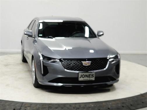 2021 Cadillac CT4 Premium Luxury