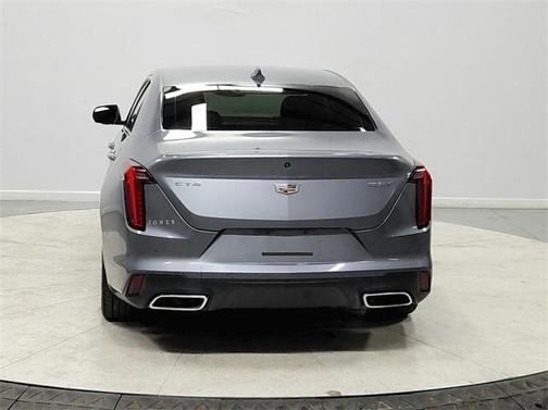 2021 Cadillac CT4 Premium Luxury