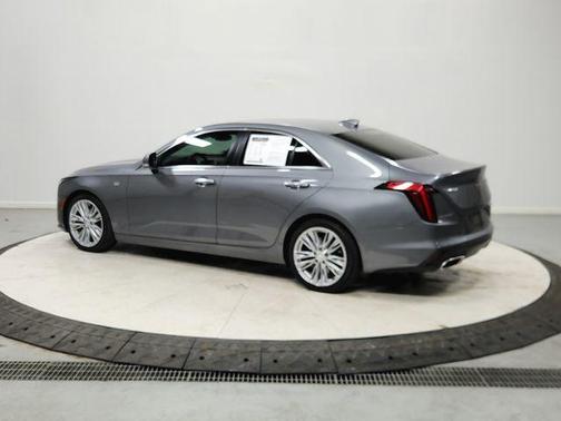 2021 Cadillac CT4 Premium Luxury