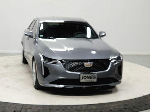 2021 Cadillac CT4 Premium Luxury