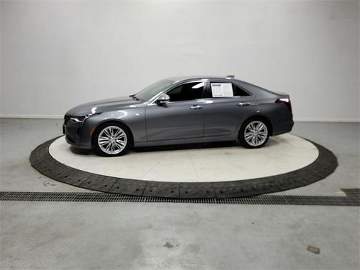 2021 Cadillac CT4 Premium Luxury