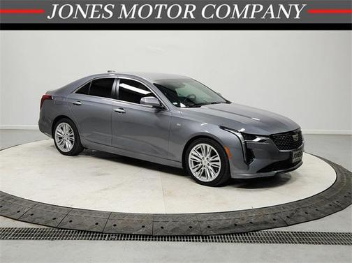 2021 Cadillac CT4 Premium Luxury