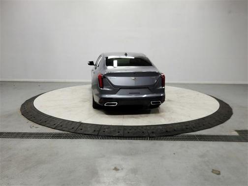 2021 Cadillac CT4 Premium Luxury