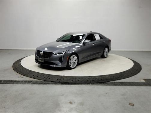 2021 Cadillac CT4 Premium Luxury