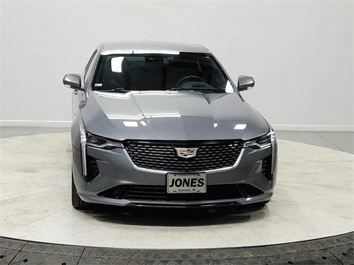 2021 Cadillac CT4 Premium Luxury