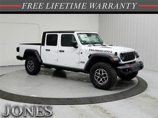 2025 Jeep Gladiator Rubicon