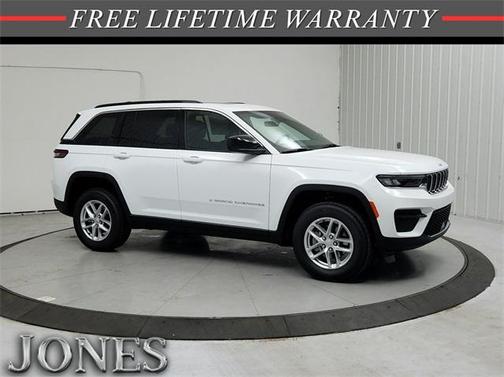 2025 Jeep Grand Cherokee Laredo X