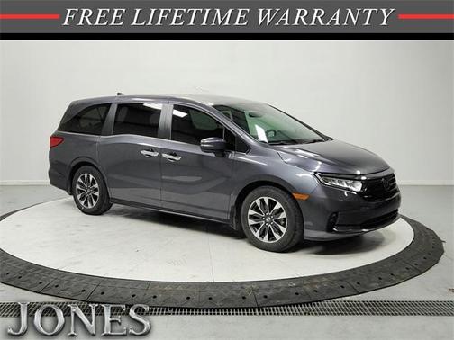 2024 Honda Odyssey EX-L