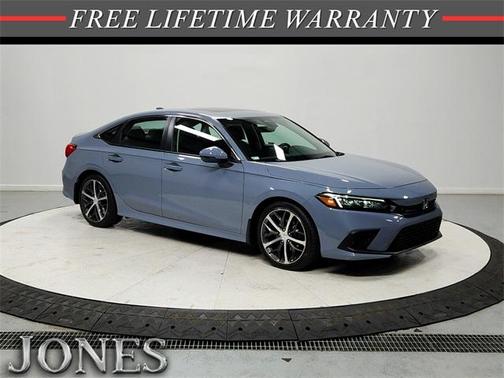 2024 Honda Civic Touring