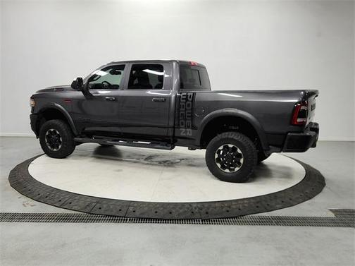 2022 RAM 2500 Power Wagon