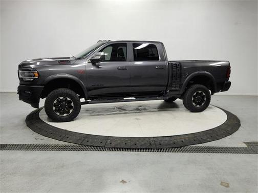 2022 RAM 2500 Power Wagon