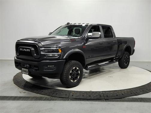 2022 RAM 2500 Power Wagon