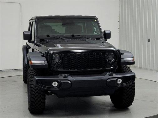 2026 Jeep Wrangler UNLIMITED