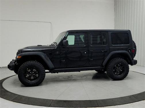 2026 Jeep Wrangler UNLIMITED