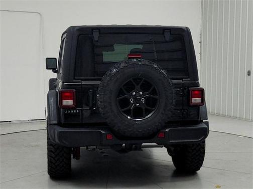 2026 Jeep Wrangler UNLIMITED