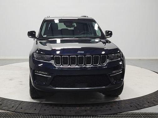 Midnight Sky 2023 Jeep Grand Cherokee Limited
