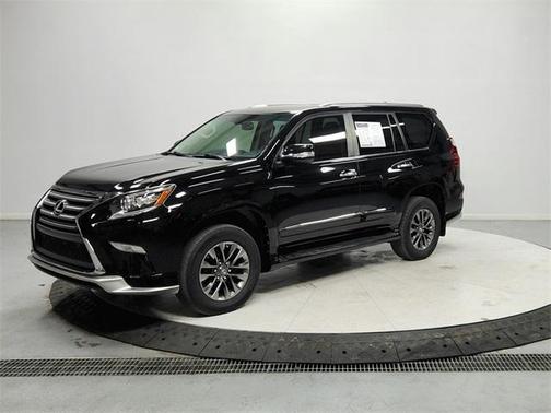 2019 Lexus GX 460 Base
