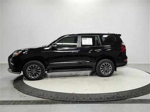 2019 Lexus GX 460 Base