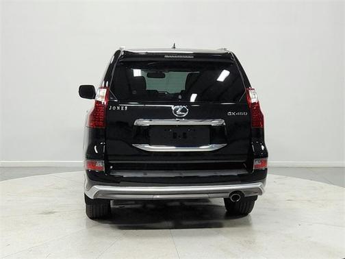 2019 Lexus GX 460 Base