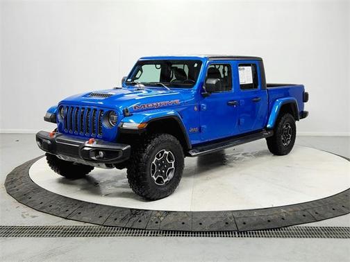 2021 Jeep Gladiator Mojave