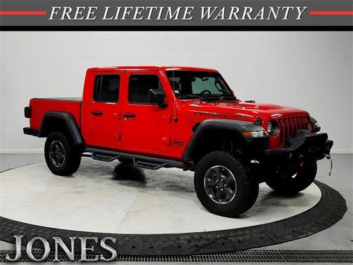 2021 Jeep Gladiator Rubicon