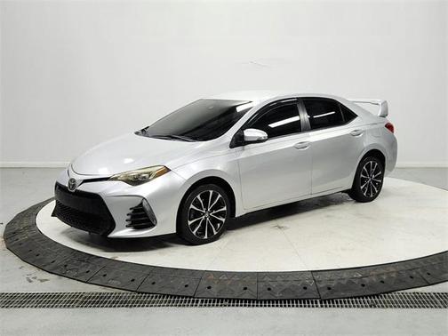 2019 Toyota Corolla SE