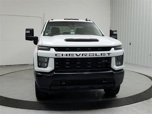 2022 Chevrolet Silverado 2500 Custom