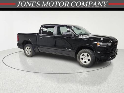 Diamond Black 2025 RAM 1500 Big Horn/Lone Star