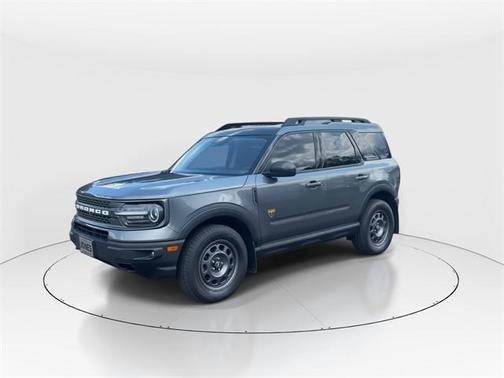 2022 Ford Bronco Sport Badlands