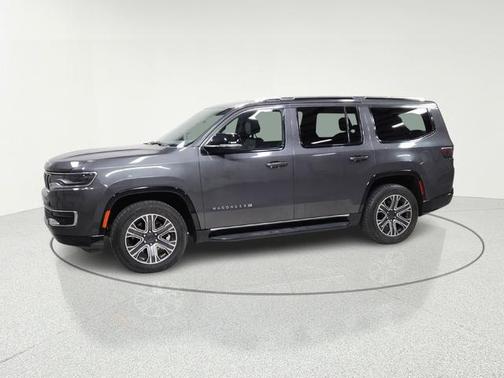 Metallic 2024 Jeep Wagoneer Series II