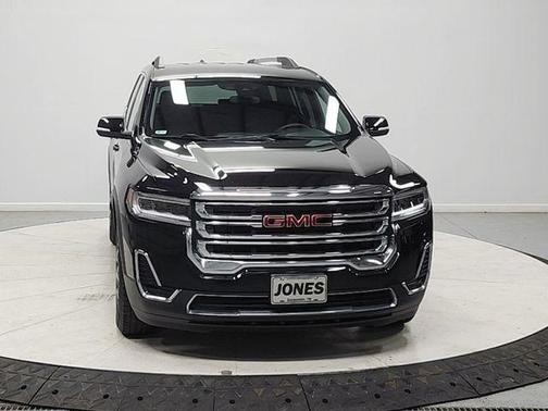 Ebony Twilight Metallic 2023 GMC Acadia SLE