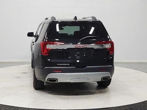 Ebony Twilight Metallic 2023 GMC Acadia SLE