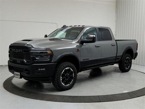 2026 RAM 2500 Rebel/Power Wagon
