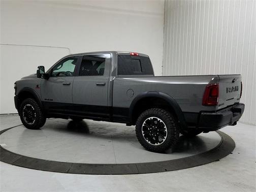 2026 RAM 2500 Rebel/Power Wagon