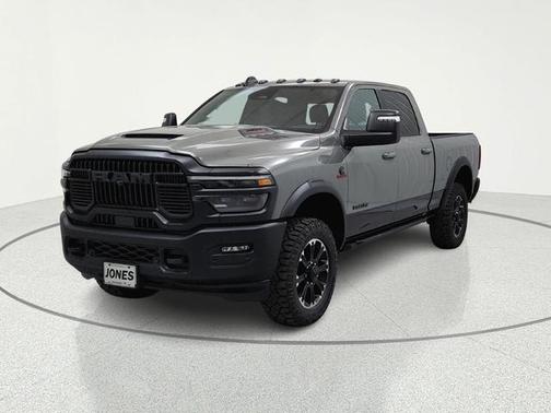 2026 RAM 2500 Rebel/Power Wagon