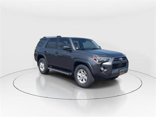 2020 Toyota 4Runner SR5