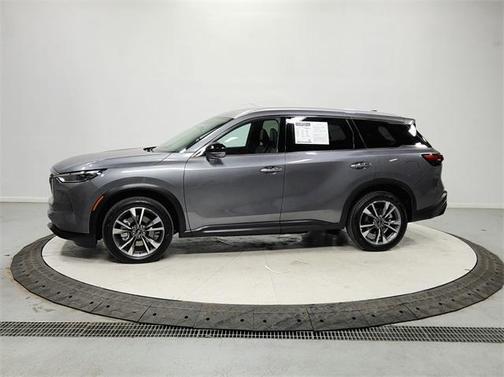 2024 INFINITI QX60 Luxe